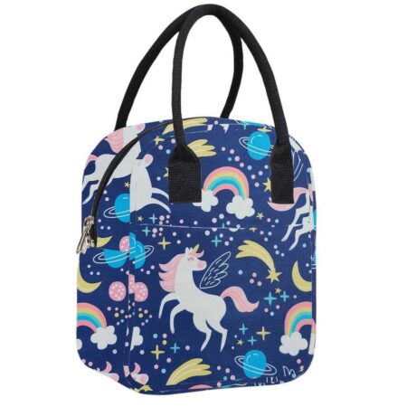 Lunch Buddy- Unicorn Print