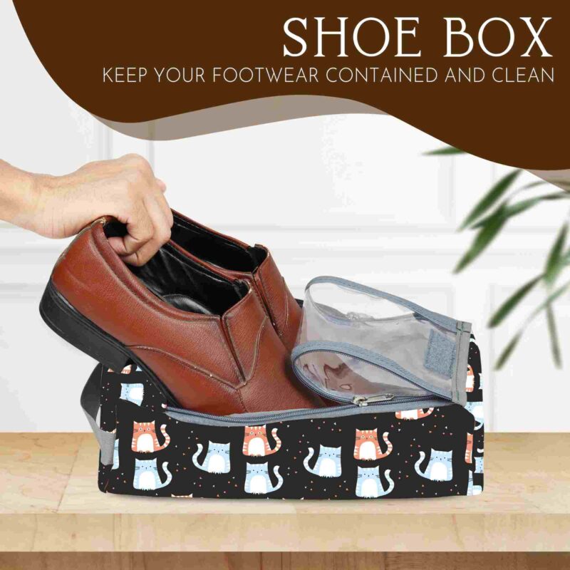 Shoe Safe - Meow - Image 7