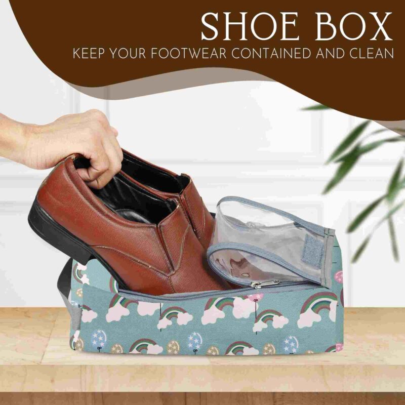 Shoe Safe- Rainbow - Image 2