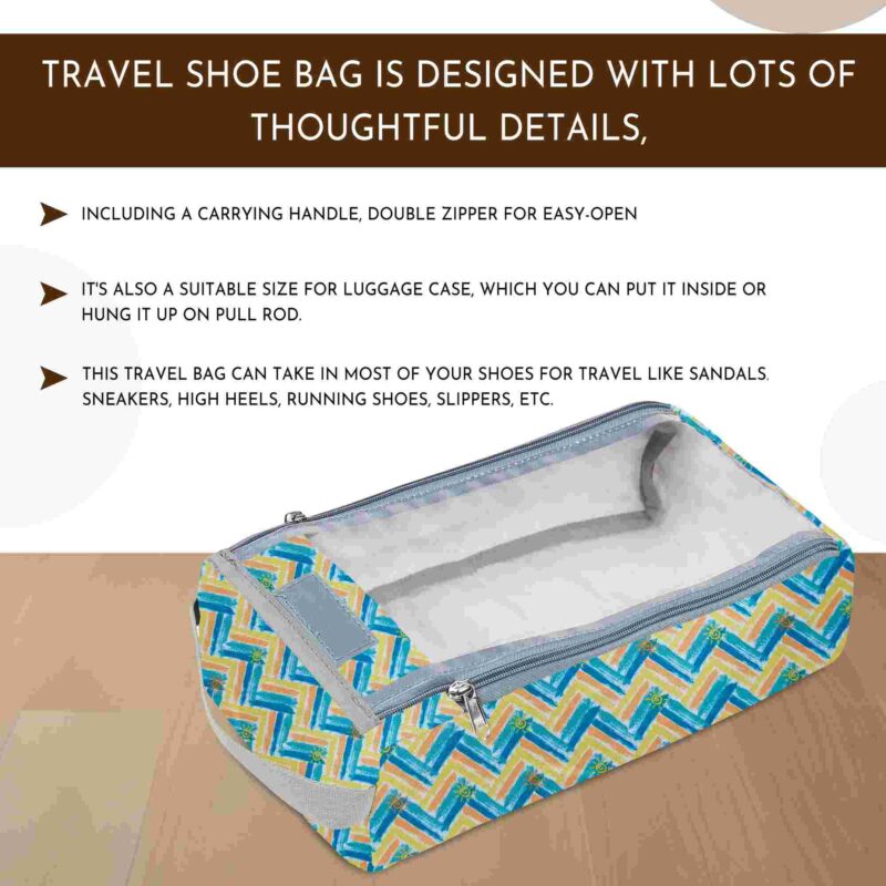 Shoe Safe- Sunshine - Image 6