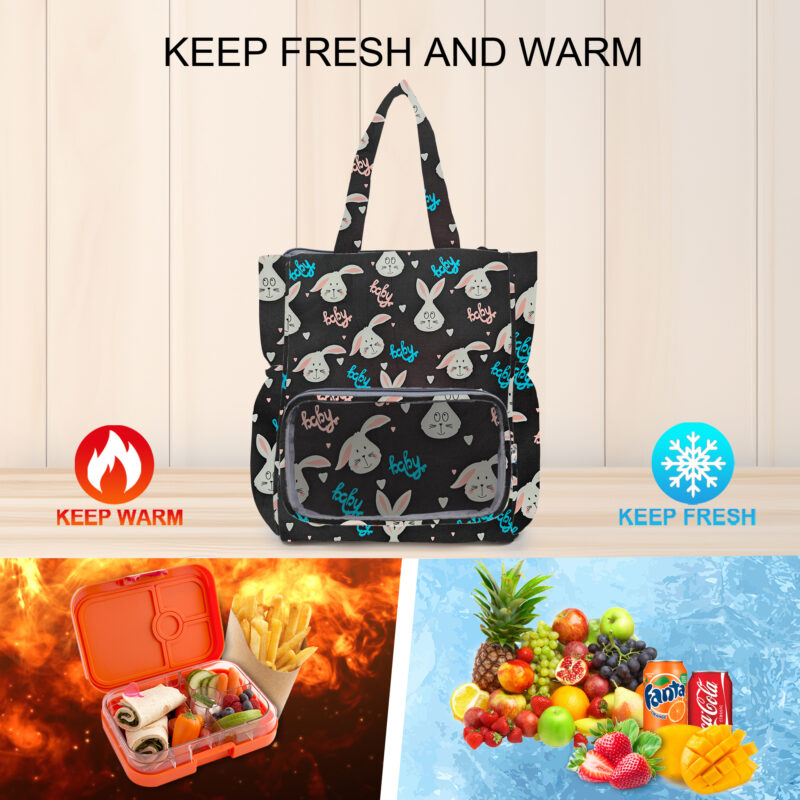 Swimming Bag - Bunny - Image 3