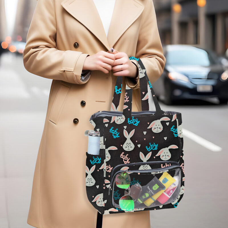 Swimming Bag - Bunny - Image 5