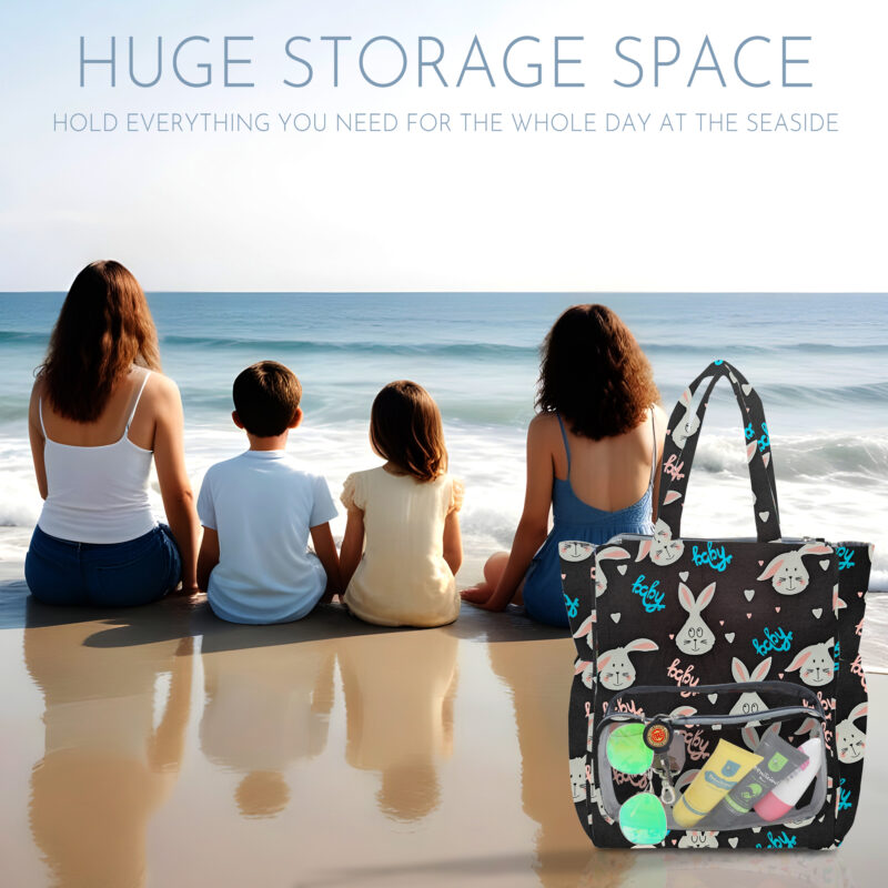Swimming Bag - Bunny - Image 6