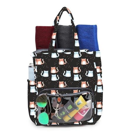 Swimming Bag - Cat